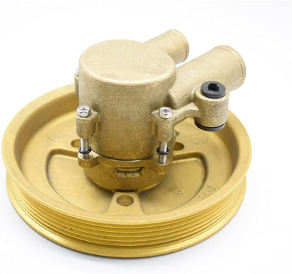 Raw Sea Water Pump for Volvo Penta 4.3 5.0 5.7 Engines Replaces 21212799 3812519
