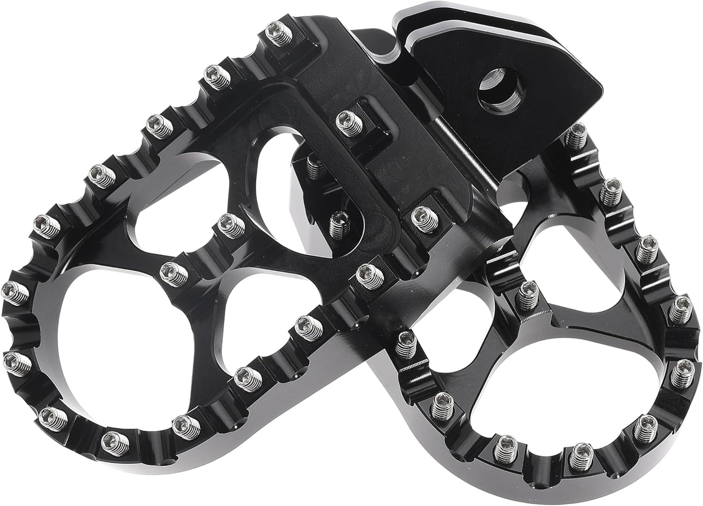 Motorcycle Foot Pegs Dirt Bike Foot Rest For SurRon Light Bee S/X For Segway X260 X160 For Talaria Sting MX3 MX4