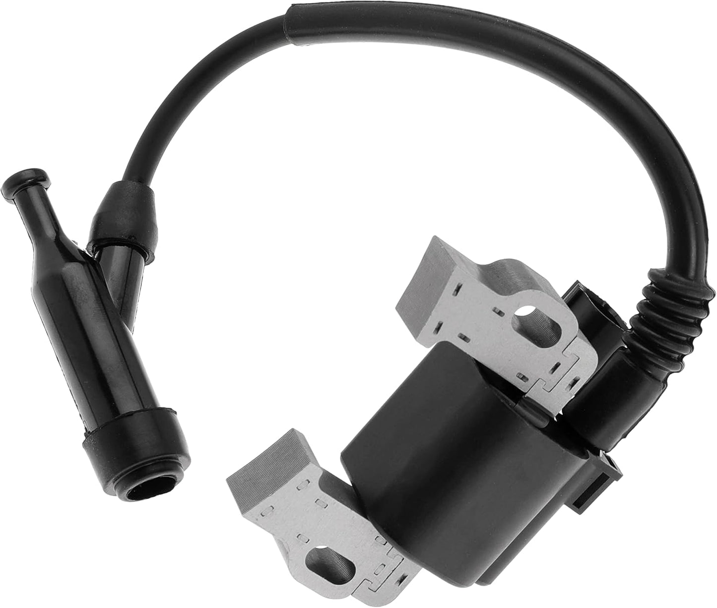 30500-Z5T-003 Ignition Coil with 4 Prong Connector for Honda GX390 GX340 Replace 30500-Z5R-003 30500Z5T003, HZG-C00001