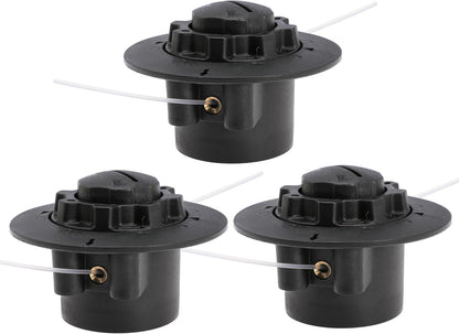 C5-2 Trimmer Head Replace 4006 710 2103 4006 710 2106 for Stihl FS38 FS40 FS40C FS45 FS45C FS46 FS50 FSE60 Weed Eater Head(Trimmer-B503)