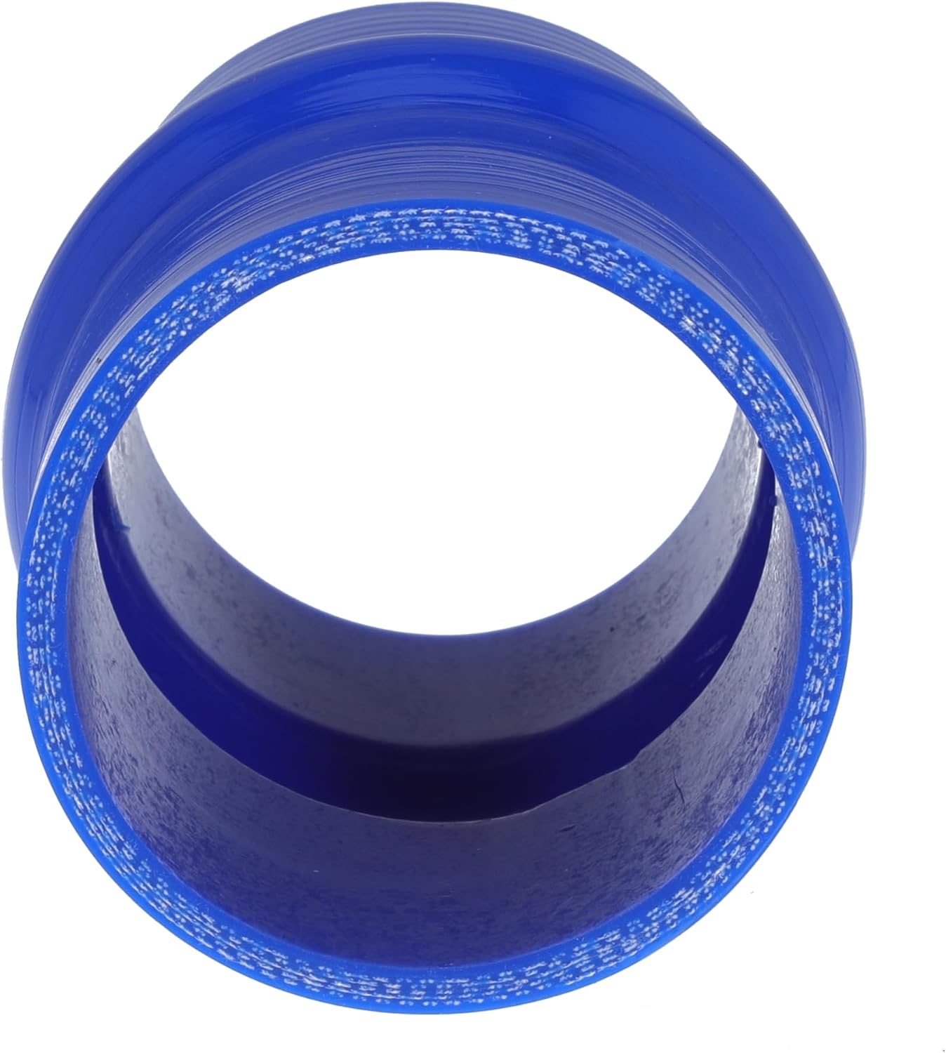 5.9 Heavy Duty Silicone Intercooler Hose Boot For Dodge Ram 2500 3500 Pickup 5.9L Cummins Diesel 2003-2007 with T Bolt Clamp Blue