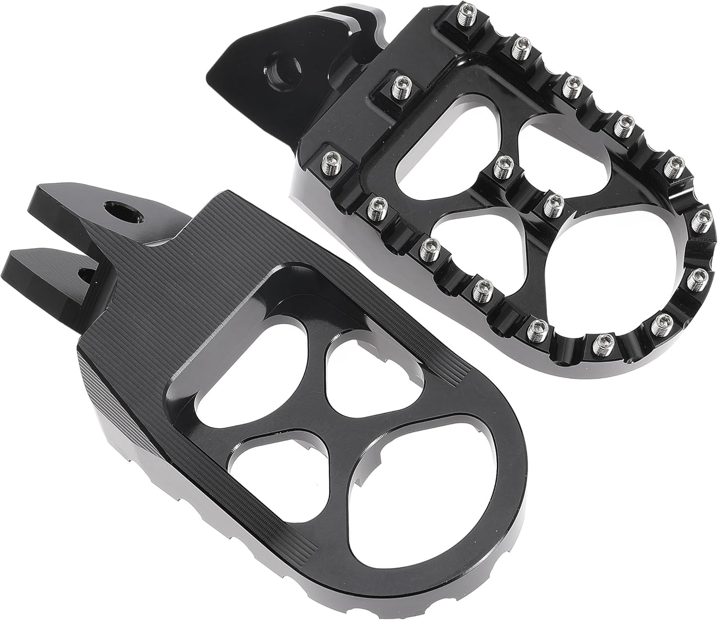 Motorcycle Foot Pegs Dirt Bike Foot Rest For SurRon Light Bee S/X For Segway X260 X160 For Talaria Sting MX3 MX4