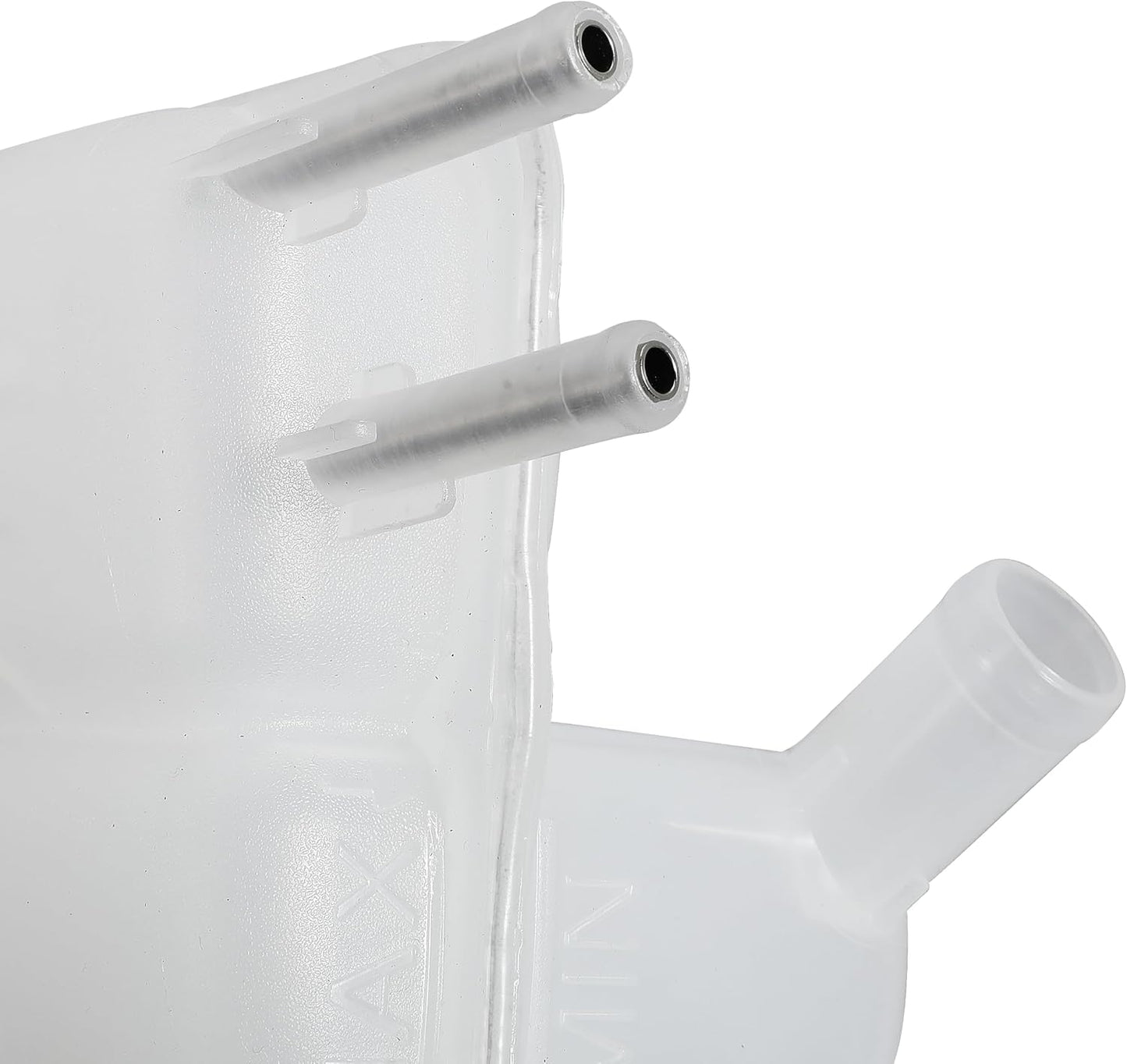 Front Engine Coolant Reservoir Tank Replace 603-043 for Mazda 3 Sport | Replace LF5015350 LFR515360 LF8B15350B, for Mazda 3 Sport 2.0L 2.3L L4 2004-2013
