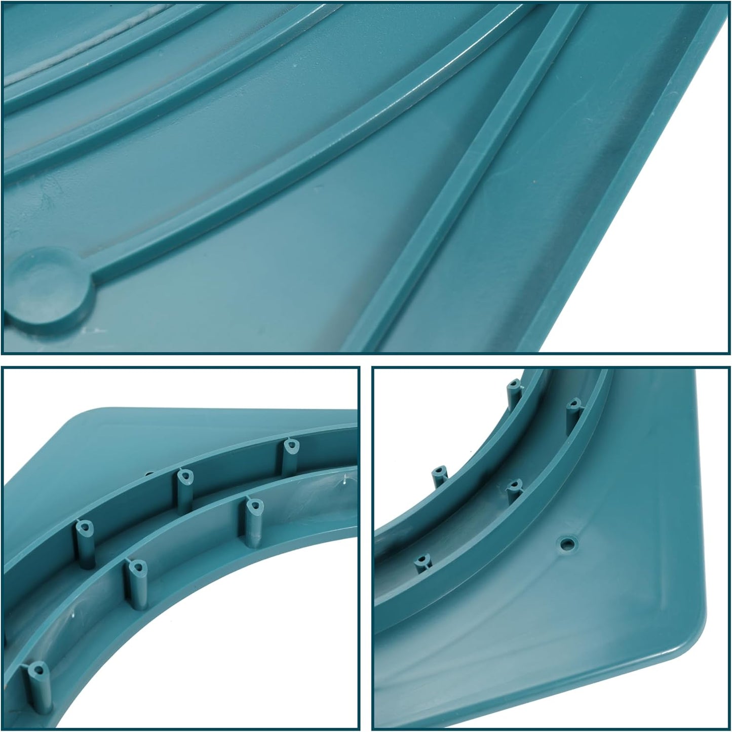 20 In 24 In Septic Tank Riser Lids, Riser Adapter Rings, Tank Covers Adapter Ring Cover Replace 3009-AR (1PCS)