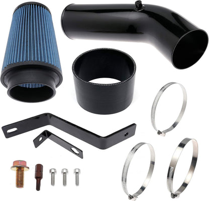 7.3 Cold Air Intake Kit for Ford F250 F350 Super Duty 1999 2000 2001 2002 2003 7.3L Powerstroke Diesel
