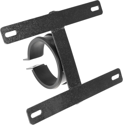 11503.80 Tube Bumper License Plate Bracket for Jeep Wrangler TJ | 1997-2006