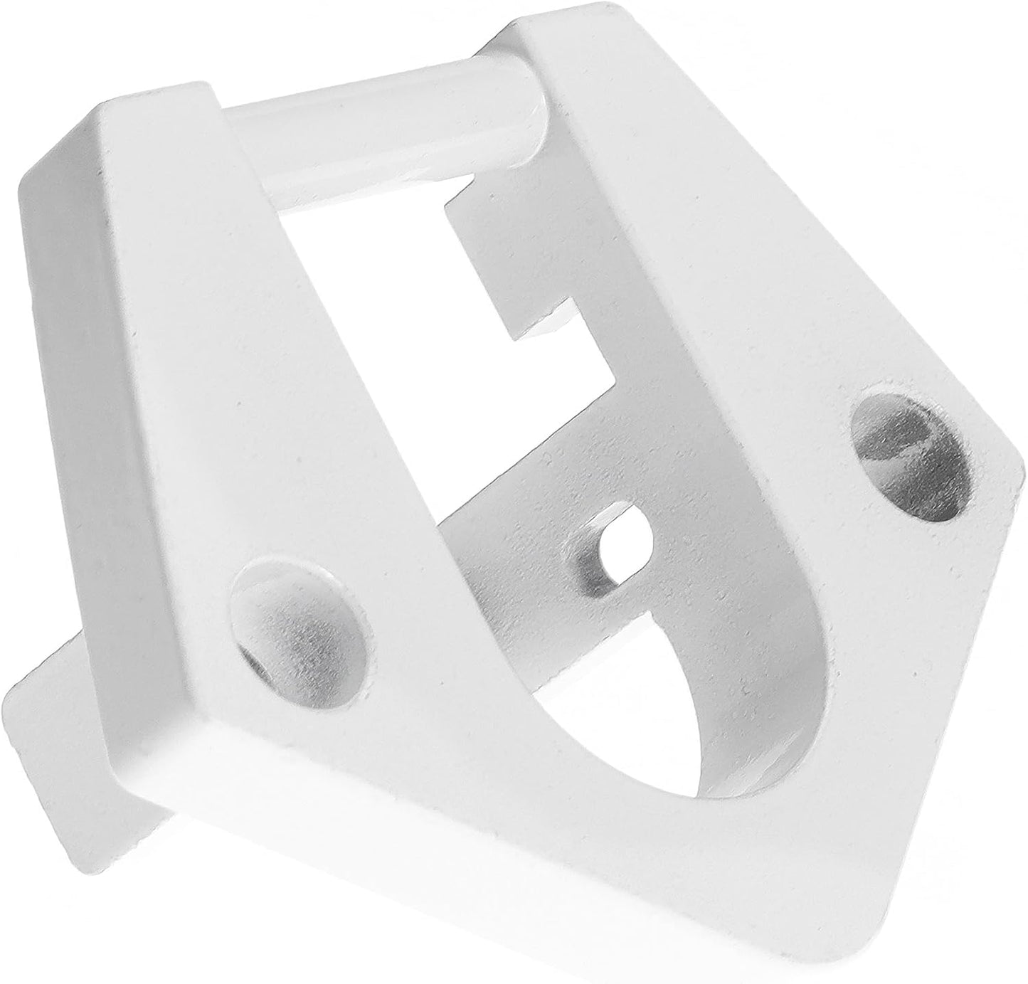 RV Awning Bottom Bracket Foot for Dometic Rounded Hardware for Sunchaser II RV Rounded Hardware Replacement Part (Right or Left (Bracket-U1)