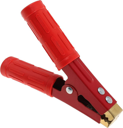 500-800A Jumper Cable Booster Clamp Heay Duty Battery Charger Clamps Alligator Clips for Jumper Starter in Battery Cables