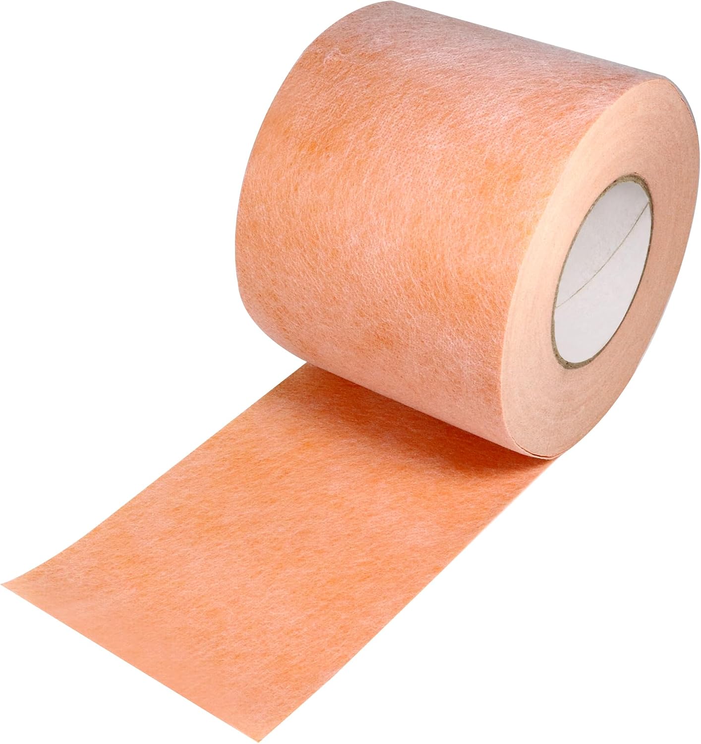 Waterproof Membrane for Shower 3.8 ft x 29 ft / 108 Square Feet Waterproofing Shower Membrane 19.7mil Thickness Waterproof for Sauna Bathroom Walls Tile Underlayment (5Inch X 98.4Ft -2roller)