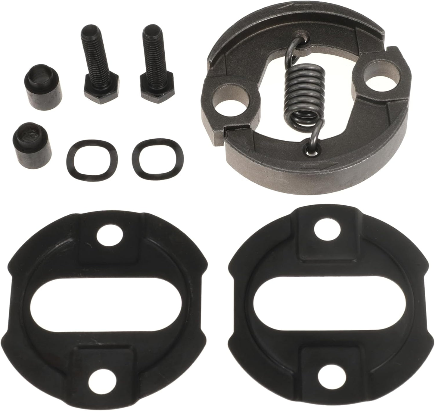Trimmer Clutch KIT Replace 4180 160 2000 4180-162-1000 0000-961-0601 0000-958 For Stihl Brushcutters FC90 FC95 FC100 FS87 FS90 FS100 FS110 FS111 FS130 HL90 HT100 HT101 HT131 with Tension Spring