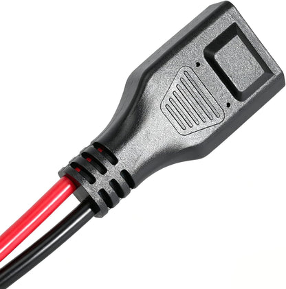 Extension Cable 8AWG, Expansion Adapter Cable for EcoFlow Delta 2/3 Series | For Power Management, Bidirectional Fast Charge for Portable Power Station