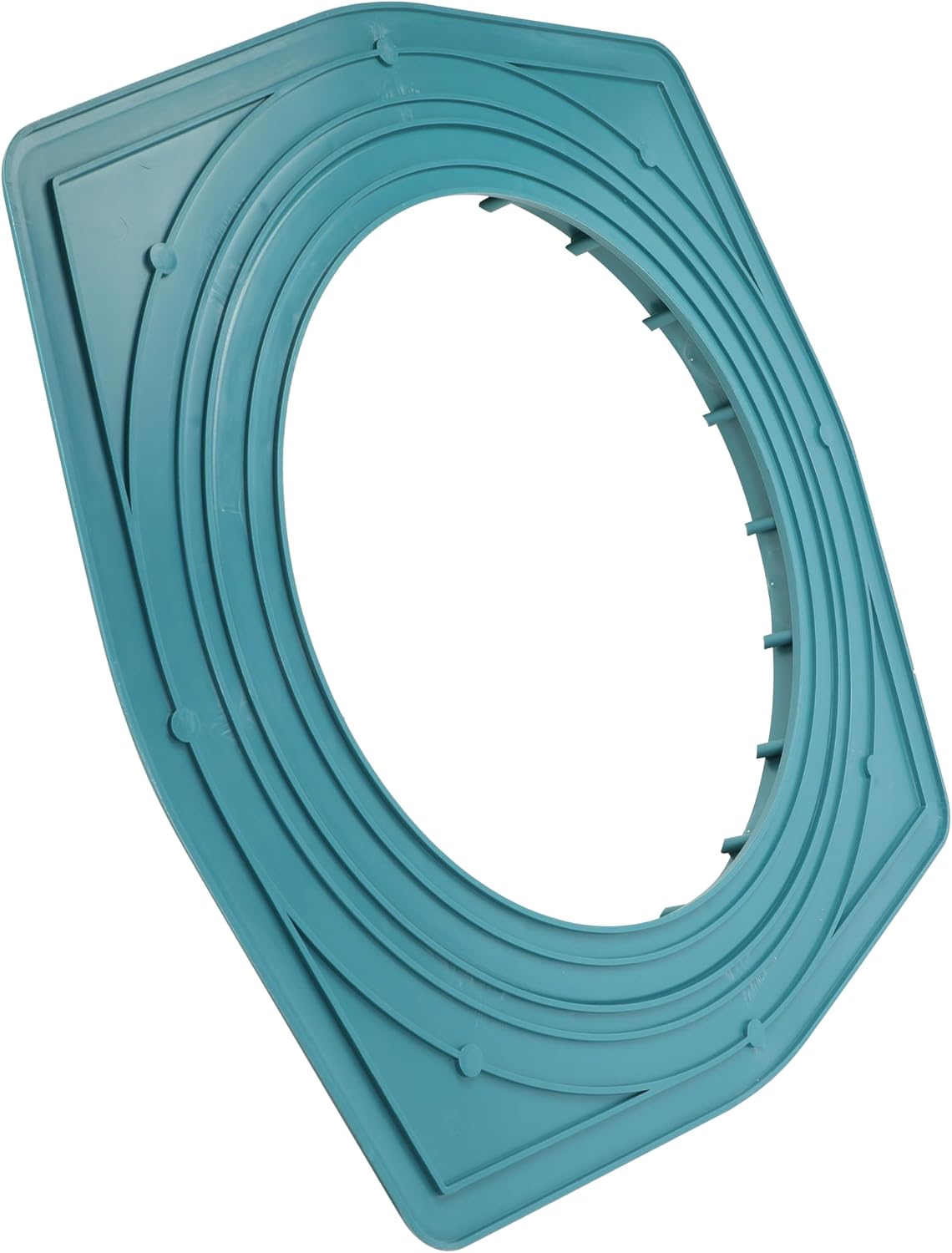 20 In 24 In Septic Tank Riser Lids, Riser Adapter Rings, Tank Covers Adapter Ring Cover Replace 3009-AR (1PCS)