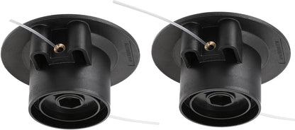 C5-2 Trimmer Head Replace 4006 710 2103 4006 710 2106 for Stihl FS38 FS40 FS40C FS45 FS45C FS46 FS50 FSE60 Weed Eater Head (Trimmer-B502)