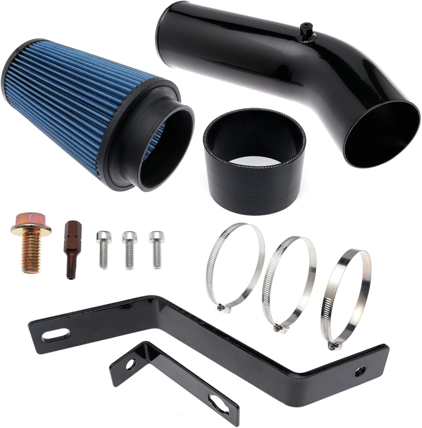 7.3 Cold Air Intake Kit for Ford F250 F350 Super Duty 1999 2000 2001 2002 2003 7.3L Powerstroke Diesel