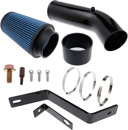 7.3 Cold Air Intake Kit for Ford F250 F350 Super Duty 1999 2000 2001 2002 2003 7.3L Powerstroke Diesel