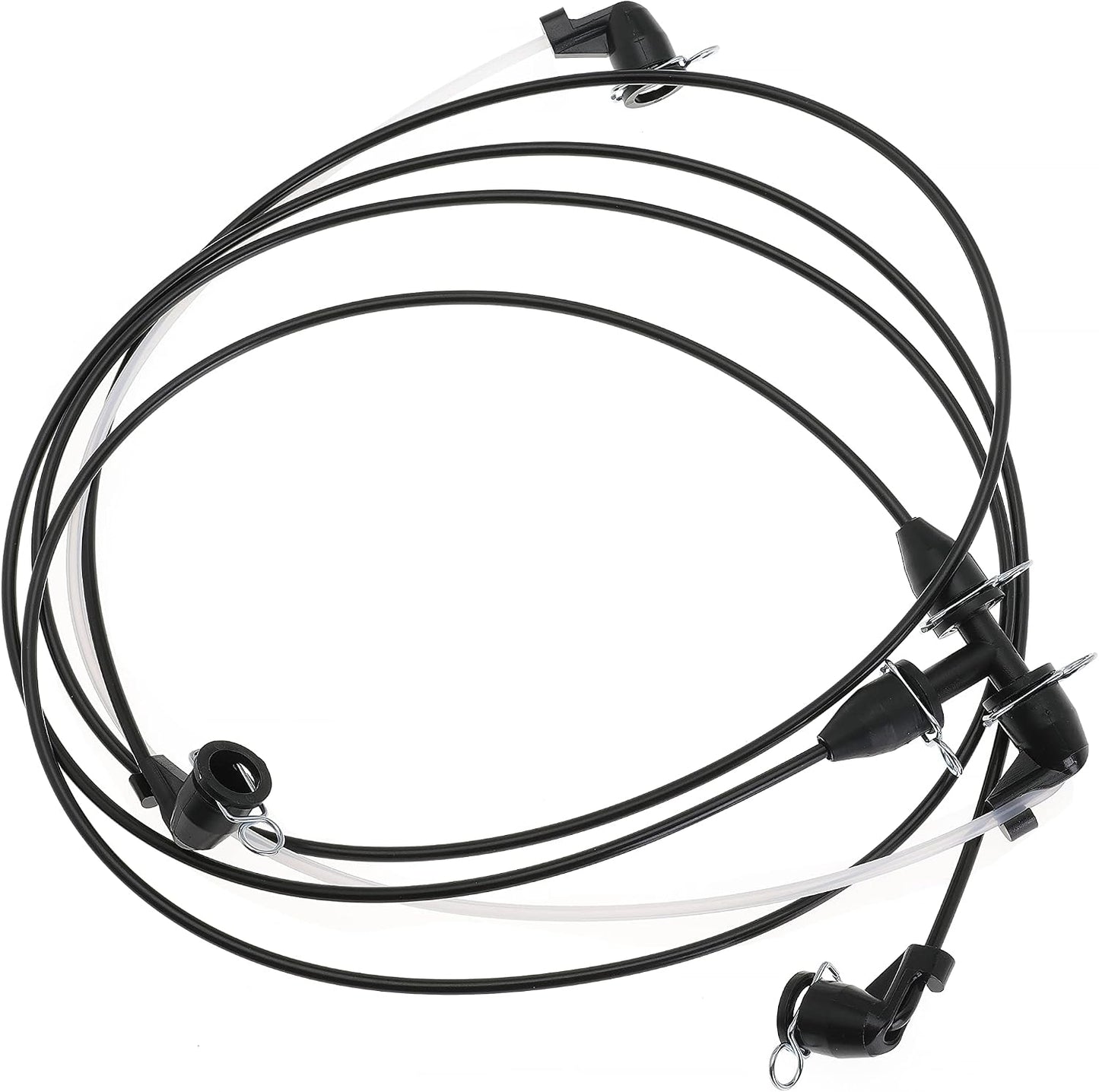 949-006 Air Ride Suspension Compressor Line Repair Kit for Chevy Suburban Tahoe for GMC Yukon XL 1500 2500 for Cadillac Escalade ESV 01 02 03 04 05 06