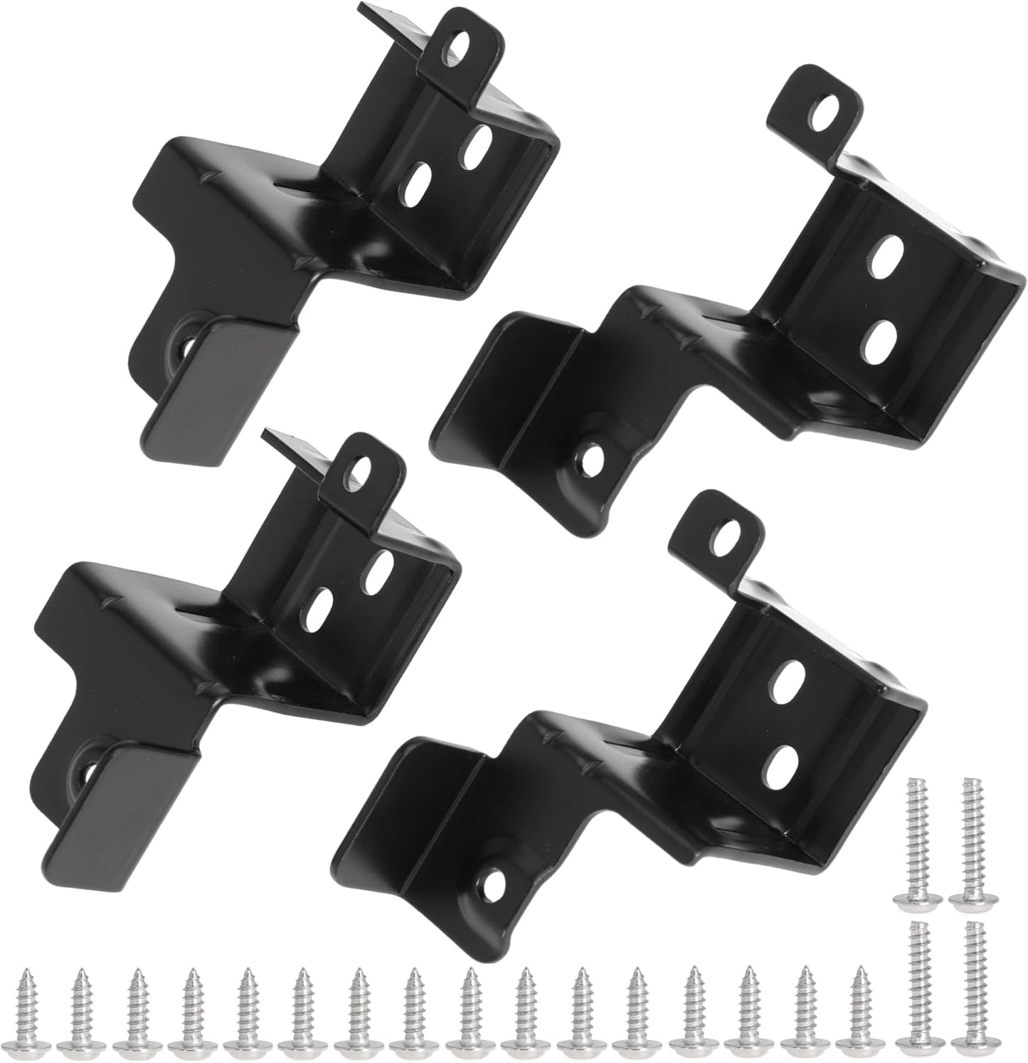 24 Inch Stacking Kit for 24" Front Load Washers and Dryers Replaces SK-DH Stack Bracket Heavy Duty Stackable Laundry Appliance, Set of 1