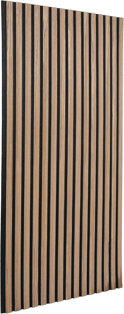 5 Pack Large Acoustic Panels for Wall Sound Proof 47.2 x 23.6 x 0.35 Inch Sound Dampening Panels for Wall Decor Sound Absorbing Polyester Fiber Wall Panel for Bedroom Home Studio Office