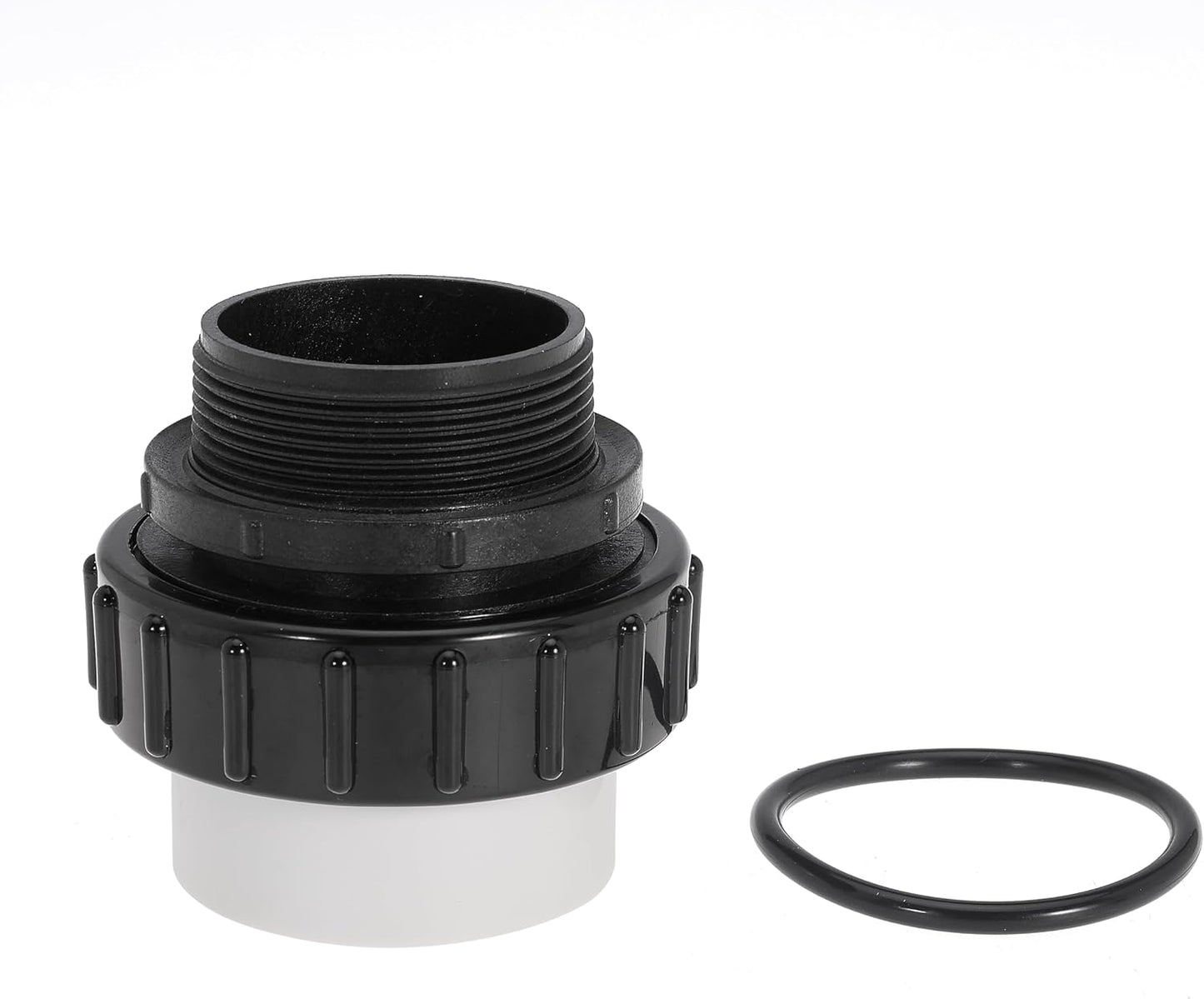 2" MIP x 2" PVC Hi Temp Union Replace 21063-200-000 For Intelliflo For Whisper flo Pool Spa Pump 2" High Temperature Unions for Inground Swimming Pool