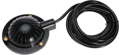 Air Foot Pedal Switch For Spartan Air-activated Drain Cleaning Machines For Ridgid K-400 K-380 K-3800 K750 K-7500 For Electric Eel For General For Trojan with 8' Long Hose