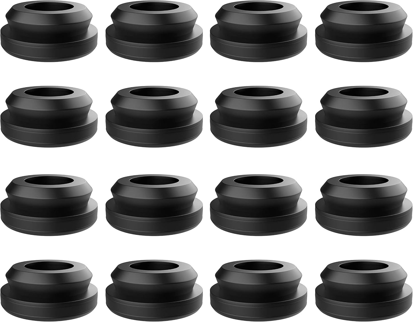 RV Stove Top Grommets for Amana for Magic Chef Stove Grates, RV Gas Cooktop Grill Grommet for RV Camper Trailer Kitchen Use, 8pcs