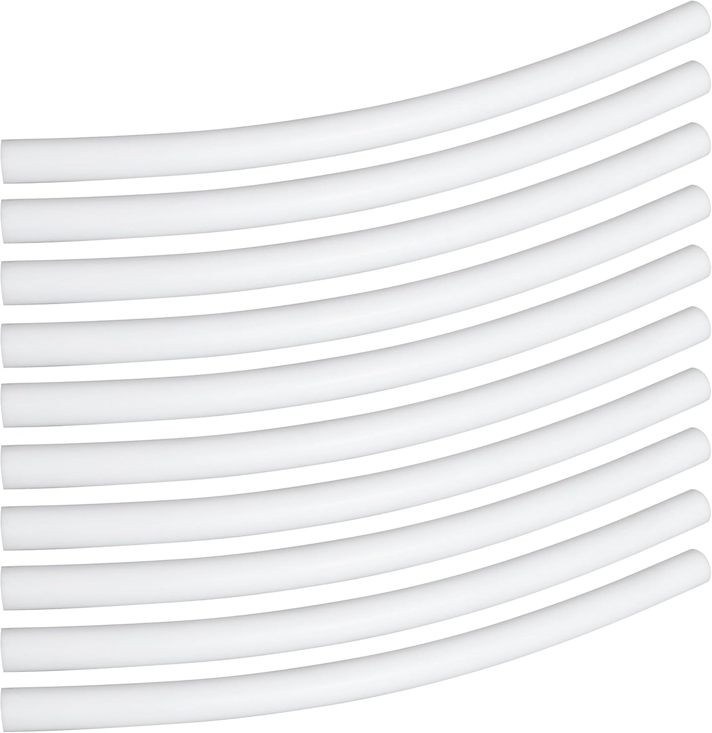 Squeeze Tube for Norprene 8 for CMA Dish Machines Replace 02257.00 Keep Cracking and Leaking Water (Pack of 3)