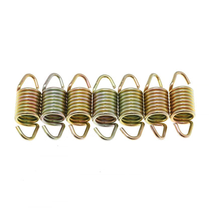 Exhaust Manifold Gasket Spring Rebuild Kit for Polaris Ranger 700 800 2006-2014 Sportsman 600 700 2002-2007