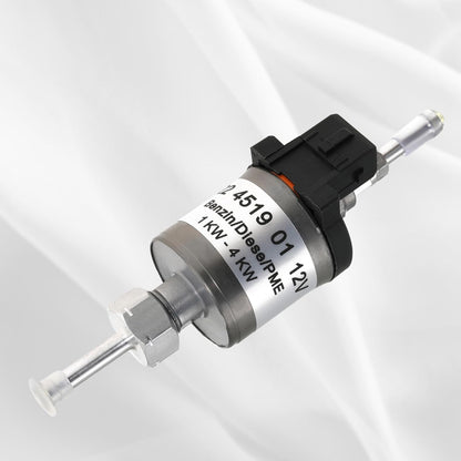 12V 22ML Fuel Pump for Espar Eberspacher Airtronic D2 D4 1KW-4KW Diesel Dosing Pump Heater Replaces 22451901 224519010000
