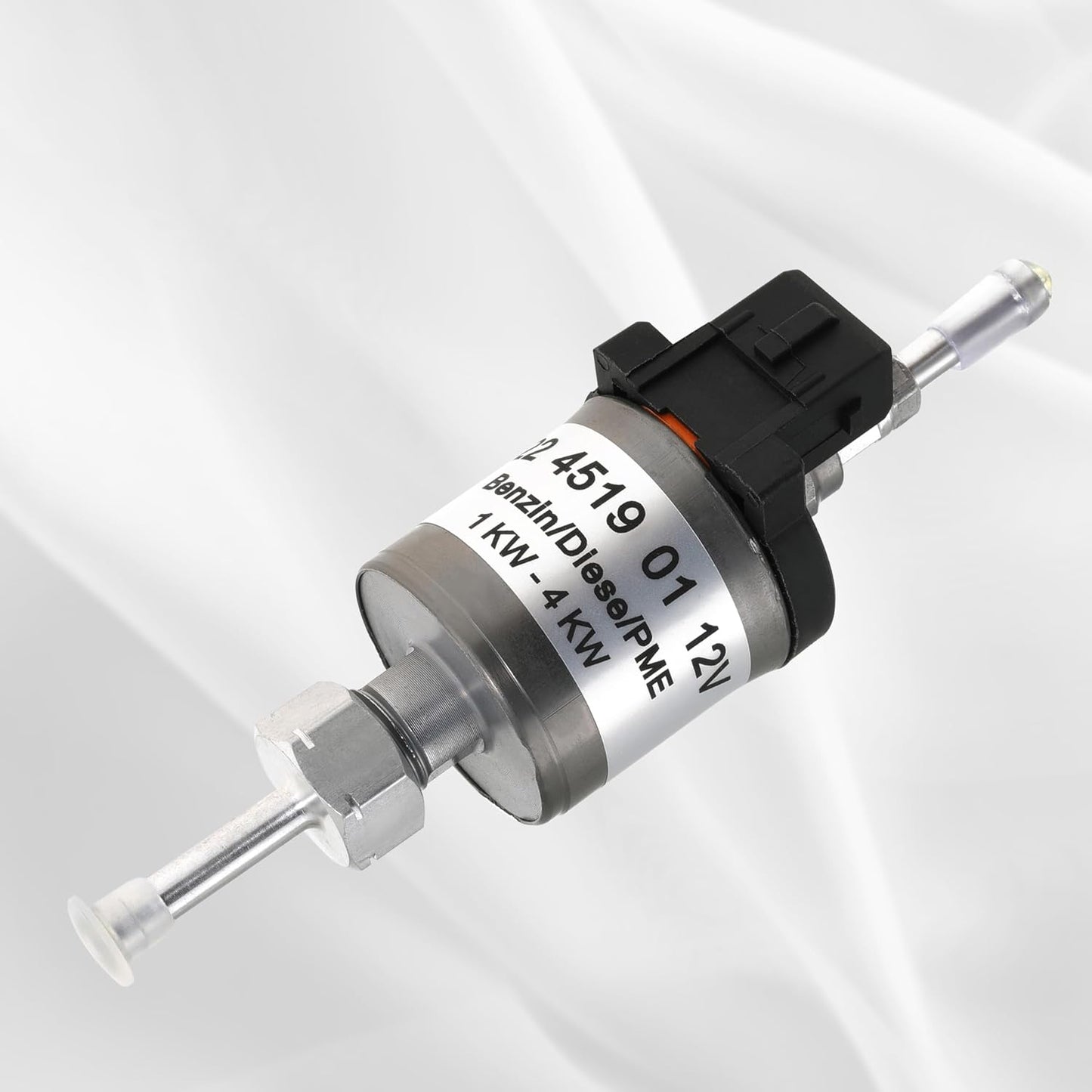 12V 22ML Fuel Pump for Espar Eberspacher Airtronic D2 D4 1KW-4KW Diesel Dosing Pump Heater Replaces 22451901 224519010000