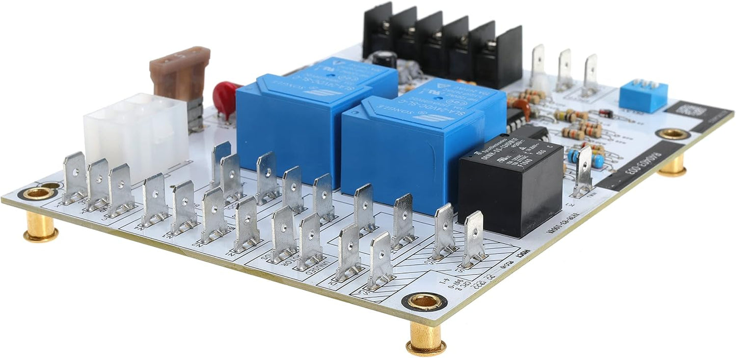 Replacement R40403-003 Air Furnace Blower Control Circuit Board for Armstrong Ultra SX 80 SX90 for Honeywell ST9120C for Ducane for Lennox