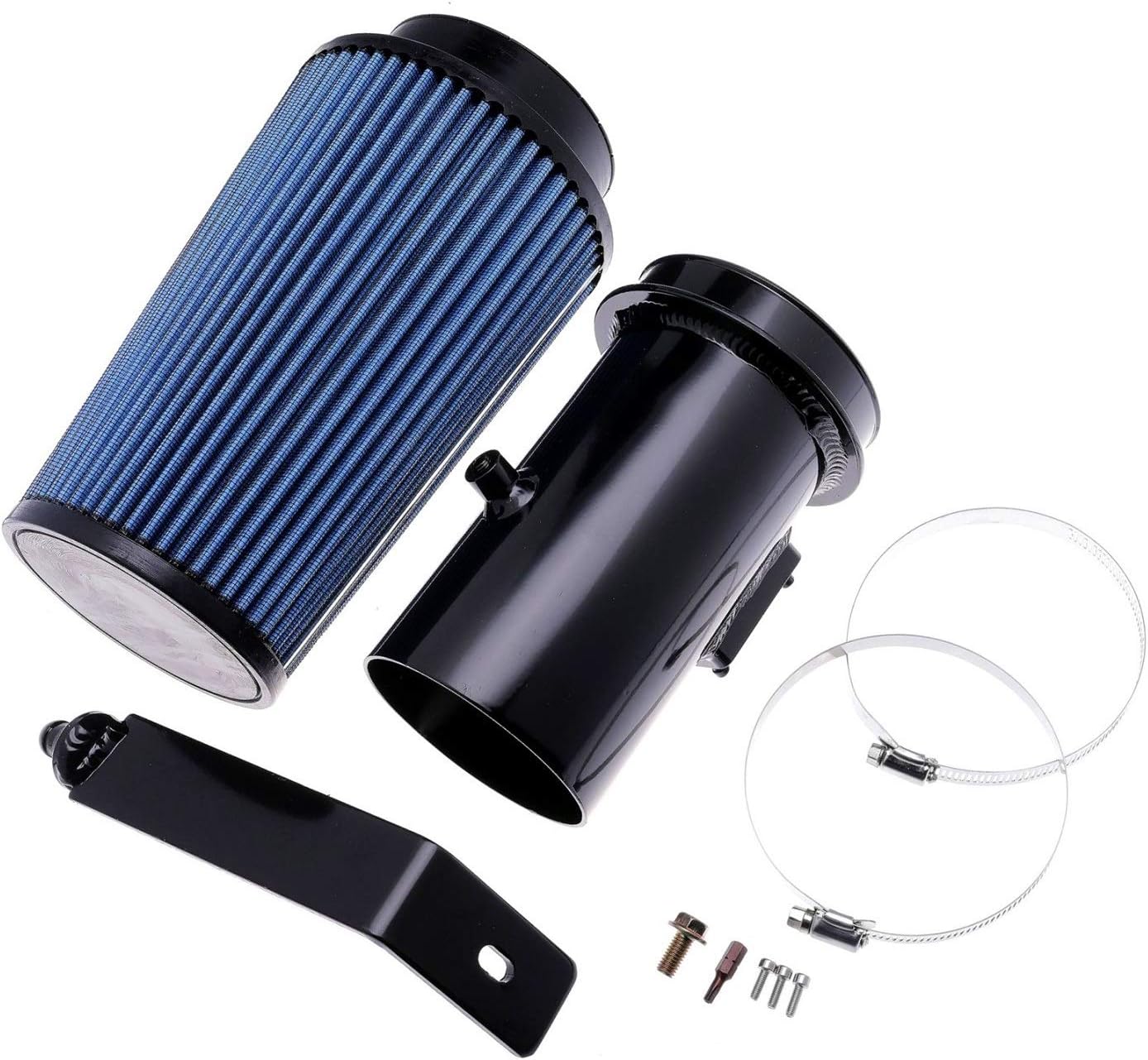 6.4 Cold Air Intake Kit Fits for Ford F250 F350 F450 2008 2009 2010 6.4L Powerstroke Diesel