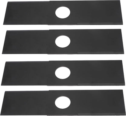 7-1/2" Edger Blades Replace 69601552632 601000749 601002454 636715110 613223 613223R 720237001 719613223B 7295092100 for Craftsman for Echo for Husqvarna for Ryobi