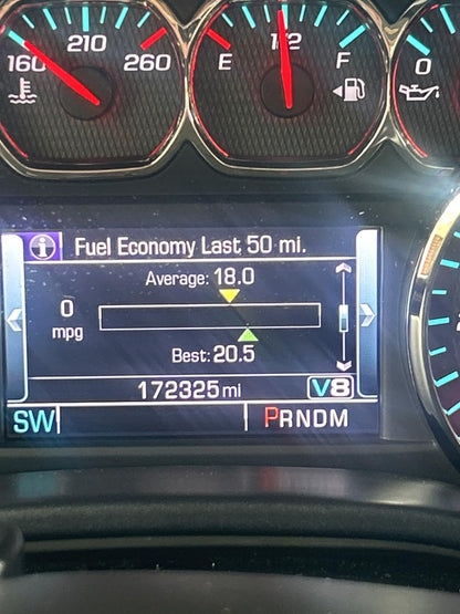 Active Fuel Management AFM/DFM Disable for GM V6 V8 Engines Silverado Sierra Yukon Tahoe Suburban