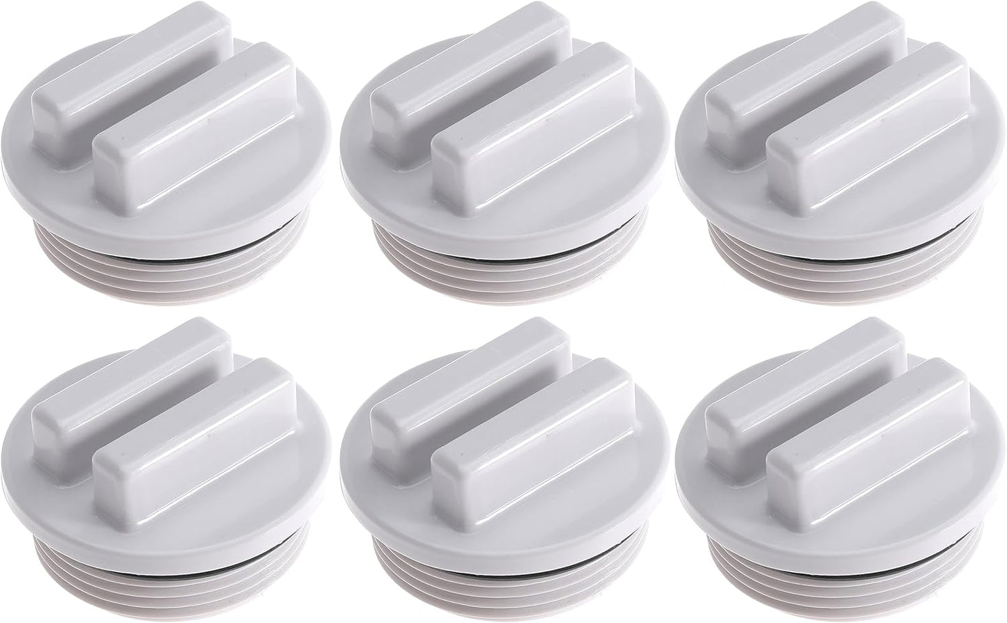 1.5" Inlet Return Fitting with Locknut Gasket Replace SP1023 with Directional Flow Inlet Fitting Replace SP1419D for Hayward Above Ground Pool Accessories