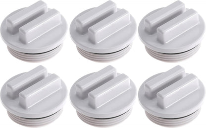 3/4" Pool Jet Nozzles for Hayward SP1419D Directional Flow Eyeball Inlet Fittings Jet Opening Return Jet with 1-1/2 Inch Thread