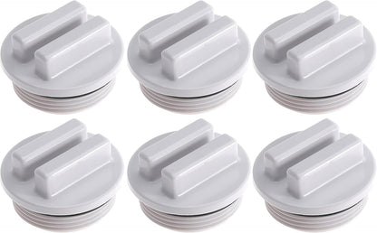 3/4" Pool Jet Nozzles for Hayward SP1419D Directional Flow Eyeball Inlet Fittings Jet Opening Return Jet with 1-1/2 Inch Thread
