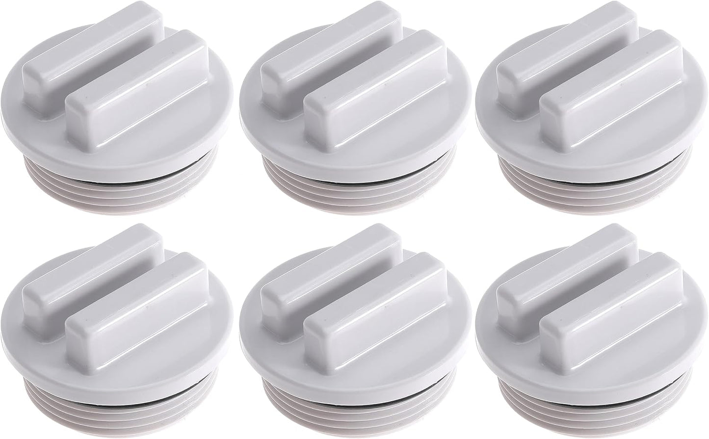 3/4" Pool Jet Nozzles for Hayward SP1419D Directional Flow Eyeball Inlet Fittings Jet Opening Return Jet with 1-1/2 Inch Thread