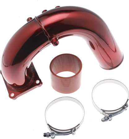 5.9 Intake Elbow Tube Fits for Dodge Ram 2500 3500 2003-2007 5.9L Fits for Cummins 3 inch