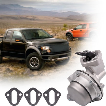 Fuel Pump Replace for Delphi MF0185