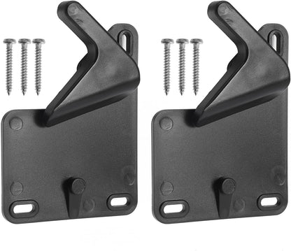 RV Screen Door Latch Lever Replacement for Fleetwood 354852, Set of 2