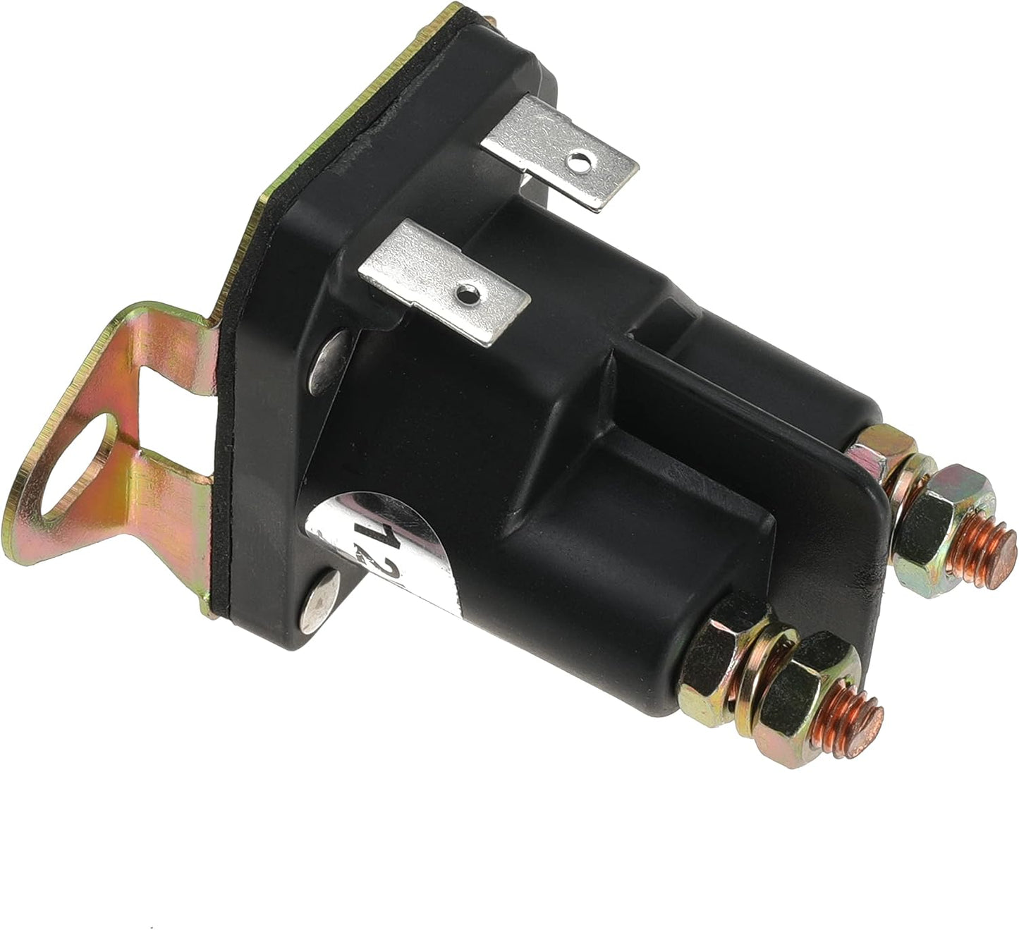 Lawn Mower Tractor Starter Solenoid Replace 435-325 for Trombetta 862-1241-211-12 for Craftsman LT2000 YS4500 20 HP for Husqvarna 192507 532192507 582042801 582042802
