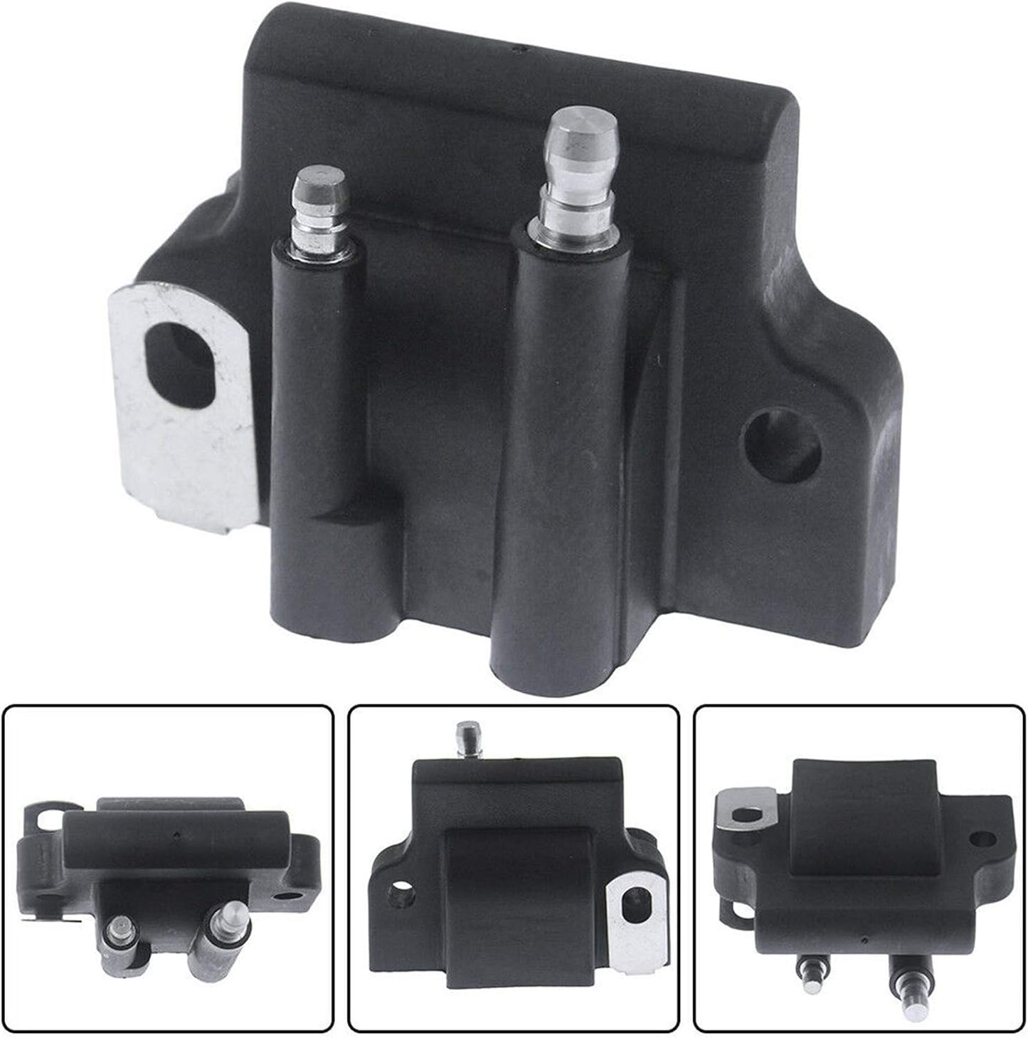 18-5179 183-2508 582508 Ignition Coil for Johnson Outboard Motor Evinrude 1985-2005 4HP to 300HP 60hp 70 hp 90 hp 100hp 115hp 125hp 140hp 200 hp 225hp Replaces 18-5179 183-2508 582508 72010 4 Packs