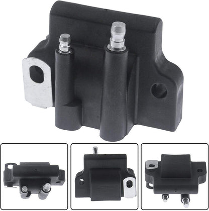 18-5179 183-2508 582508 Ignition Coil for Johnson Outboard Motor Evinrude 1985-2005 4HP to 300HP 60hp 70 hp 90 hp 100hp 115hp 125hp 140hp 200 hp 225hp Replaces 18-5179 183-2508 582508 72010 4 Packs