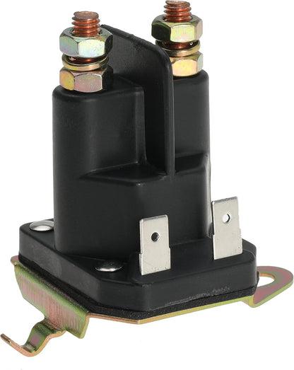 Lawn Mower Tractor Starter Solenoid Replace 435-325 for Trombetta 862-1241-211-12 for Craftsman LT2000 YS4500 20 HP for Husqvarna 192507 532192507 582042801 582042802