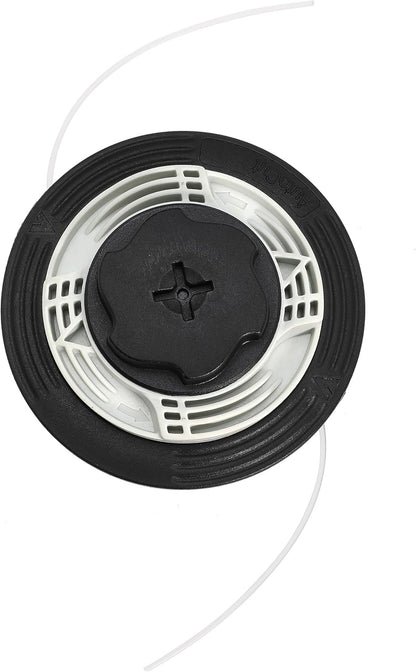 C6-2 Trimmer Head Replacement for Stihl Autocut C6-2 Fits FS38 FS40 FS40C FS45 FS46 FS50 FS50C FS56 FSA60R FSA86R Weed Eater Replace 40067102126 (Trimmer-F062)