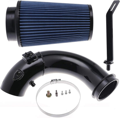 6.7 Cold Air Intake Kit Fits for Dodge Ram 2500 3500 2007.5-2012 6.7L Fits for Cummins Engines