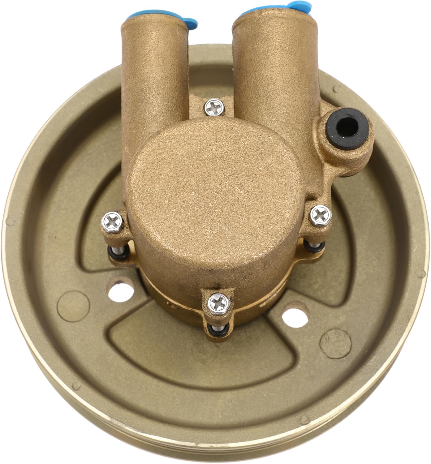 21212799 Sea Water Pump for Volvo Penta 4.3 5.7 V8 V6 Replace 21212799 3812519 Crankshaft Mounted Sea Pump