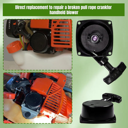 Recoil Starter for Echo PB-250 ES-250 PB-252 ES-252 25.4cc Blowers Replaces A051000960 A051000961