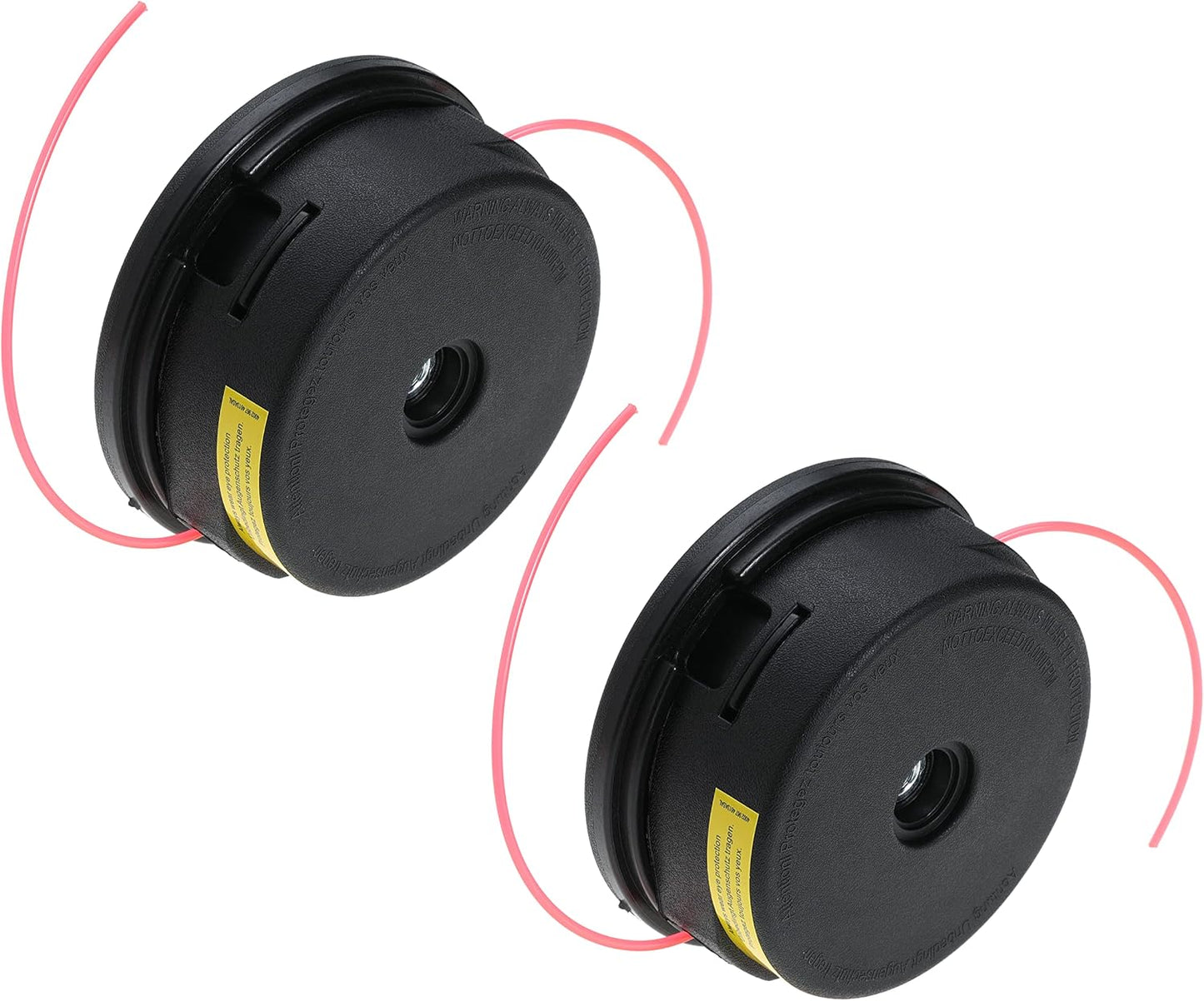 Trimmer Head for Stihl FS55 FS55R FS56 FS70 FS70R FS85 FS90 FS90R FS91R FS100RX FS110 FS111RX FS120 FS130 FS131 FS240 Replace 4002 710 2108 4002 710 2191 4002-710-2108 4002-710-2191 2PCS