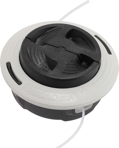 C26-2Trimmer Head Replace 4002 710 2169 for Stihl FS55 FS55R FS56 FS56RC FS70 FS70R FS80 FS85 FS90 FS90R FS91 FS94 FS110 FS120 FS131R FS131 S250 FS240 Trimmer Weed Eater 1PC